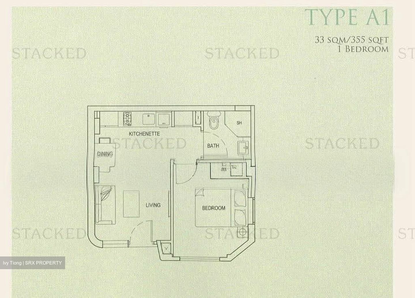 Heritage East (D15), Apartment #558156931
